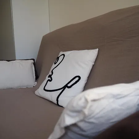 With Large Terrace Sea View 4th Floor Apartamento