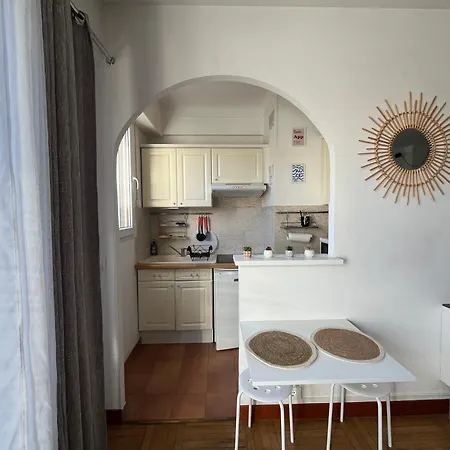 Apartamento With Large Terrace Sea View 4th Floor Niza