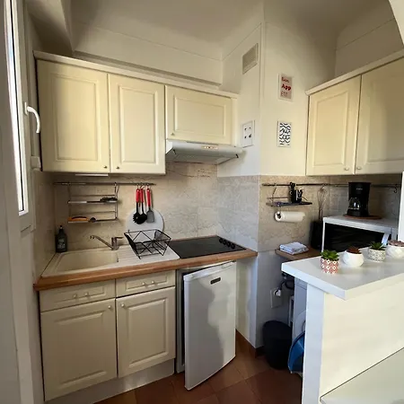 Apartamento With Large Terrace Sea View 4th Floor *