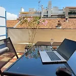 With Large Terrace Sea View 4th Floor Апартаменты Ницца
