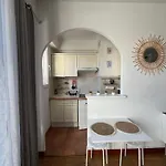 Апартаменты With Large Terrace Sea View 4th Floor Ницца