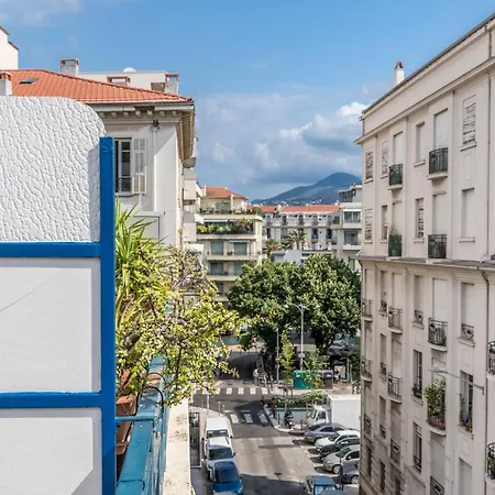 With Large Terrace Sea View 4th Floor Apartament *