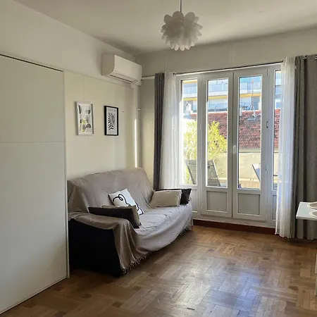 With Large Terrace Sea View 4th Floor * Nicea