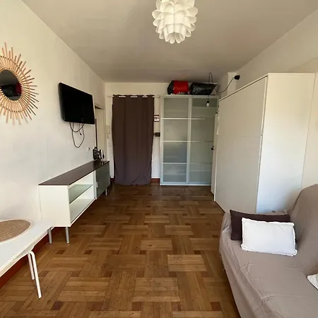 With Large Terrace Sea View 4th Floor Apartament Nicea