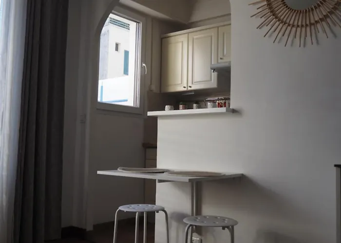With Large Terrace Sea View 4th Floor Appartement