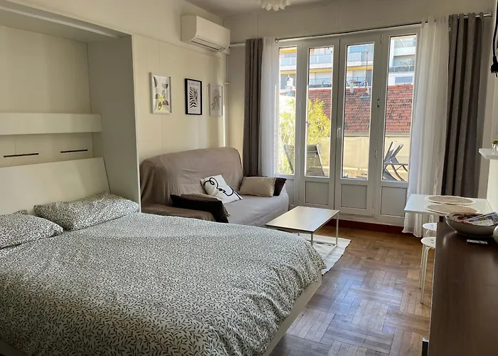With Large Terrace Sea View 4th Floor *