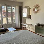 Apartment With Large Terrace Sea View 4th Floor *