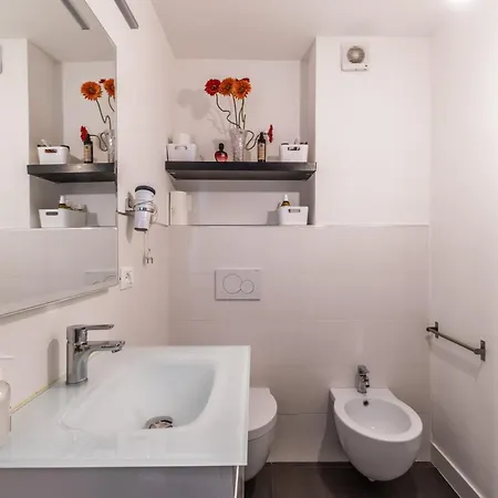 With Large Terrace Sea View 4th Floor Daire *