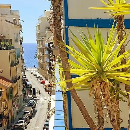 Daire With Large Terrace Sea View 4th Floor *